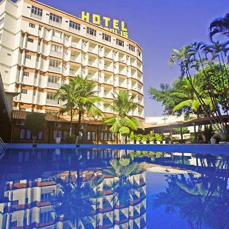 Acrópolis Marina Hotel Angra dos Reis Exterior foto