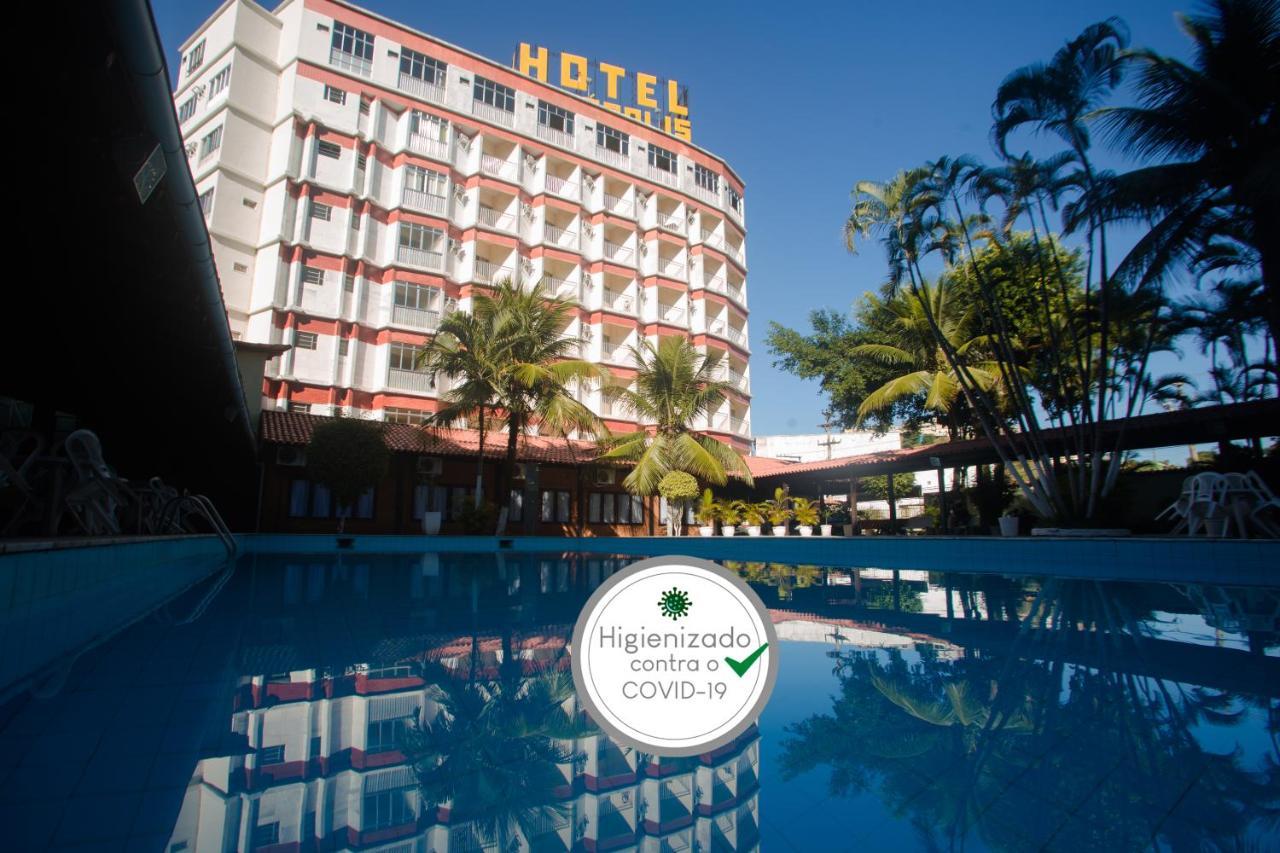 Acrópolis Marina Hotel Angra dos Reis Exterior foto