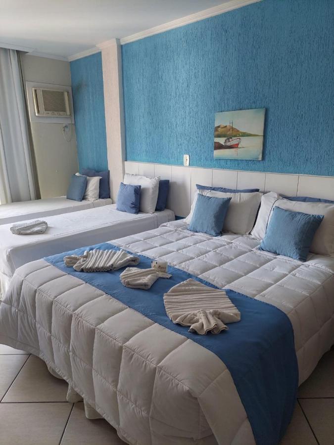 Acrópolis Marina Hotel Angra dos Reis Exterior foto
