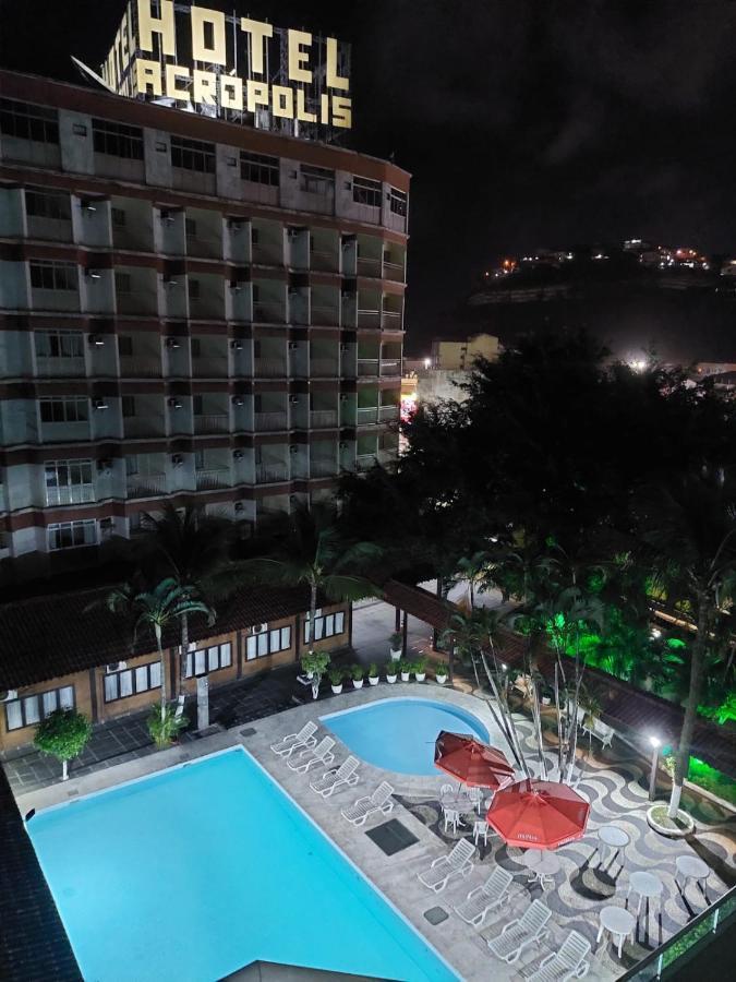 Acrópolis Marina Hotel Angra dos Reis Exterior foto