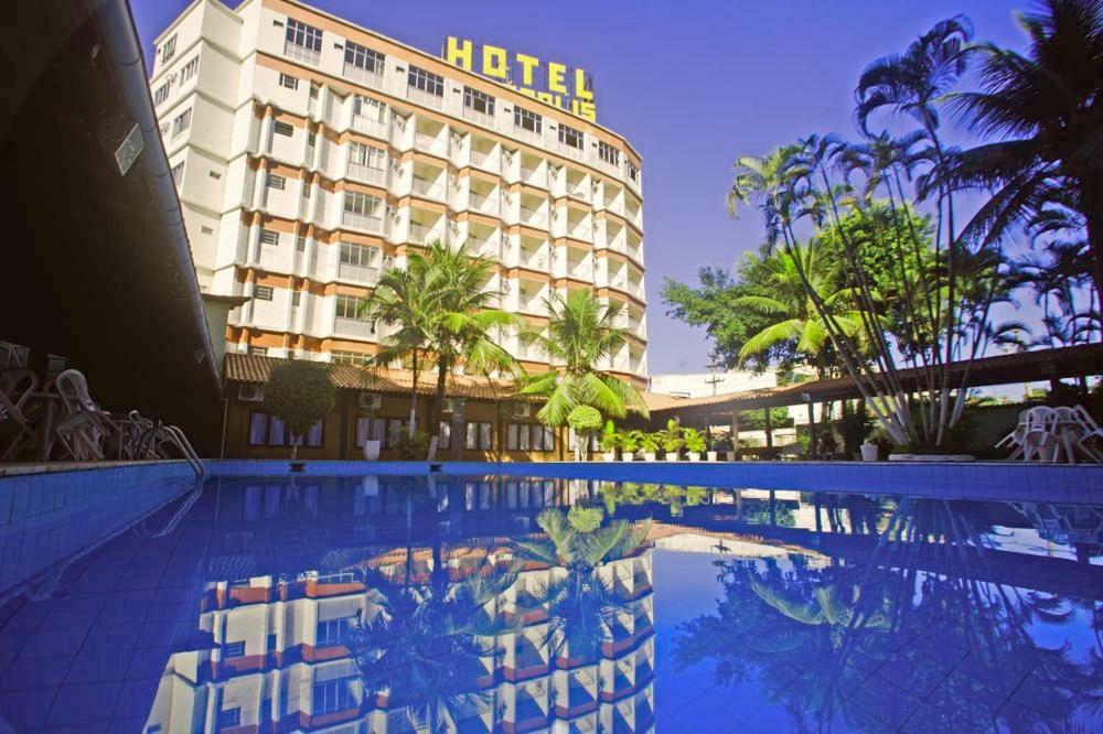 Acrópolis Marina Hotel Angra dos Reis Exterior foto