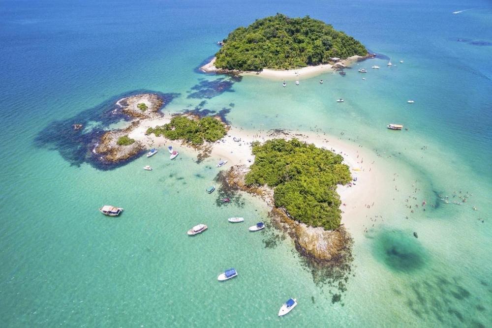 Acrópolis Marina Hotel Angra dos Reis Exterior foto